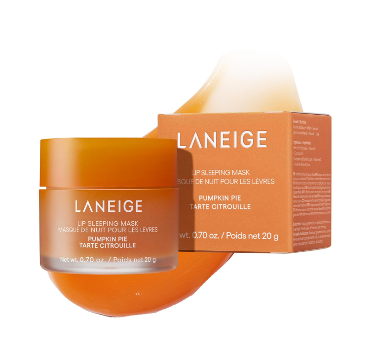 Laneige Dreamy Lip Kit - 4 Mini Masks
