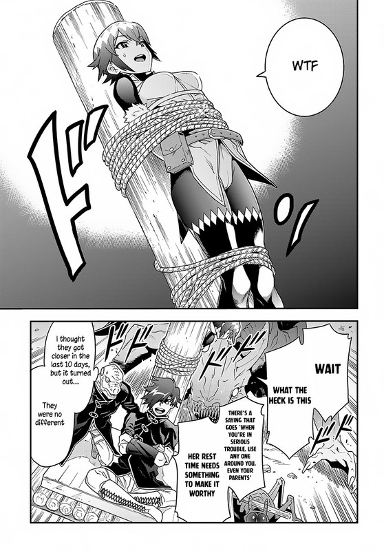 Meikyuu Black CompanyChap9-1