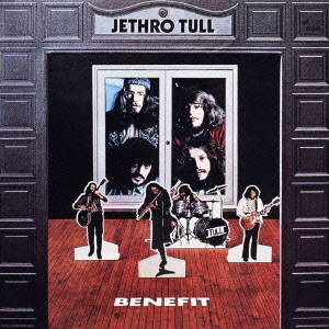 Re: Jethro Tull