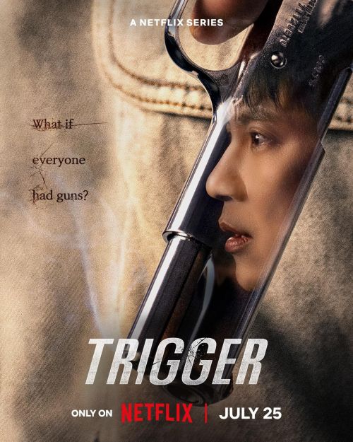 Palec na spuście / Trigger / Teurigeo (2025) [Sezon 1] MULTi.1080p.NF.WEB-DL.x264-KiT / Letkor i Napisy PL