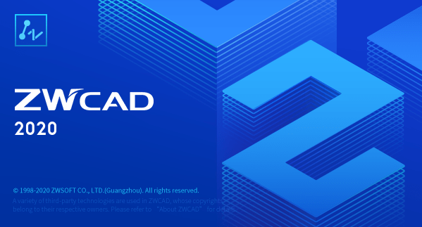 ZWCAD 2020 SP1 x64 ZWCAD 2020 SP1 x64