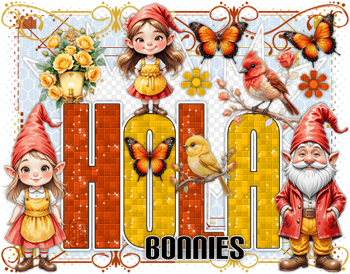 Hola Goblin Stories bonnies