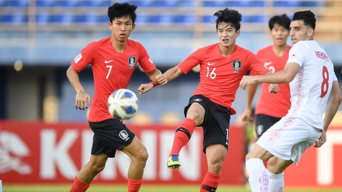 U23 Hàn Quốc vs U23 Iran, 18h30 ngày 07/01