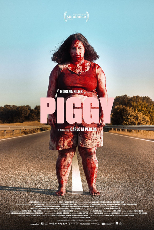 Świnka / Piggy / Cerdita (2022) PL.480p.WEB-DL.XviD.DD2.0-K83 / Lektor PL