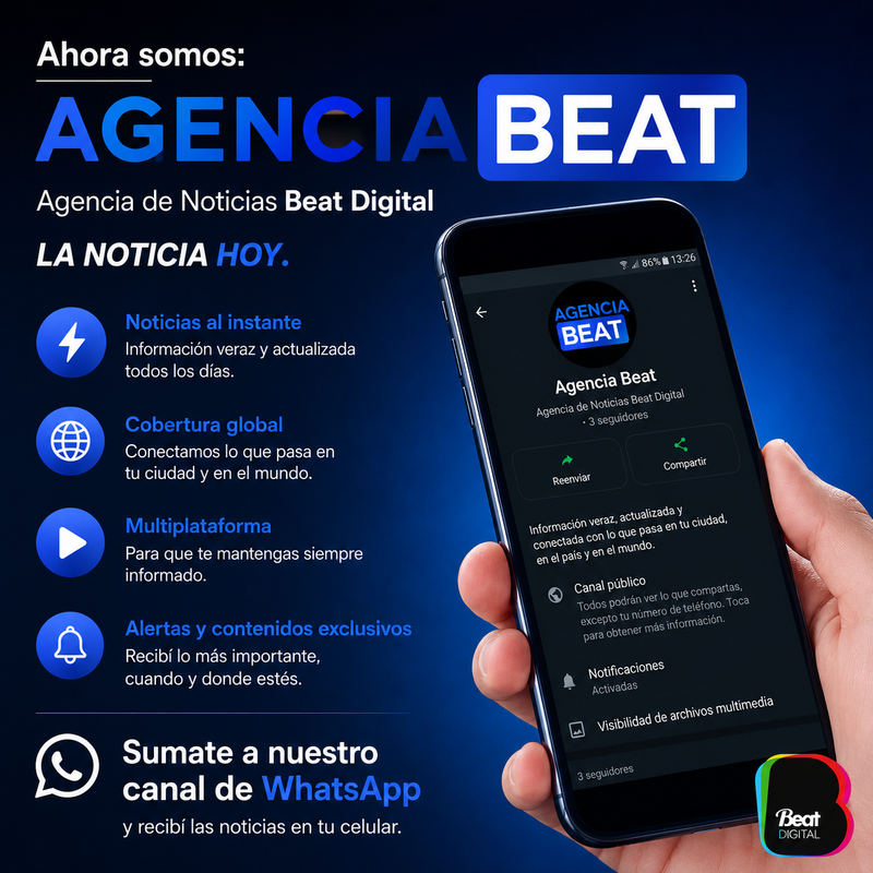 AGENCIA BEAT