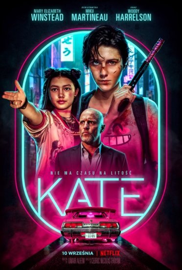 Kate (2021) PL.WEB-DL.XviD-GR4PE | Lektor PL