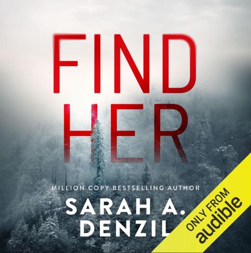 Sarah A. Denzil Find Her