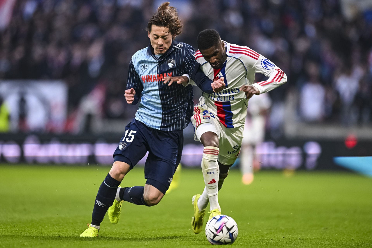 Le Havre vs Angers, 23h15 ngày 04/01