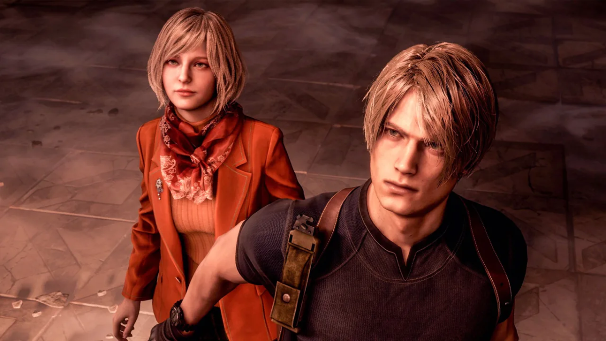 Resident Evil 4 Remake ios APK