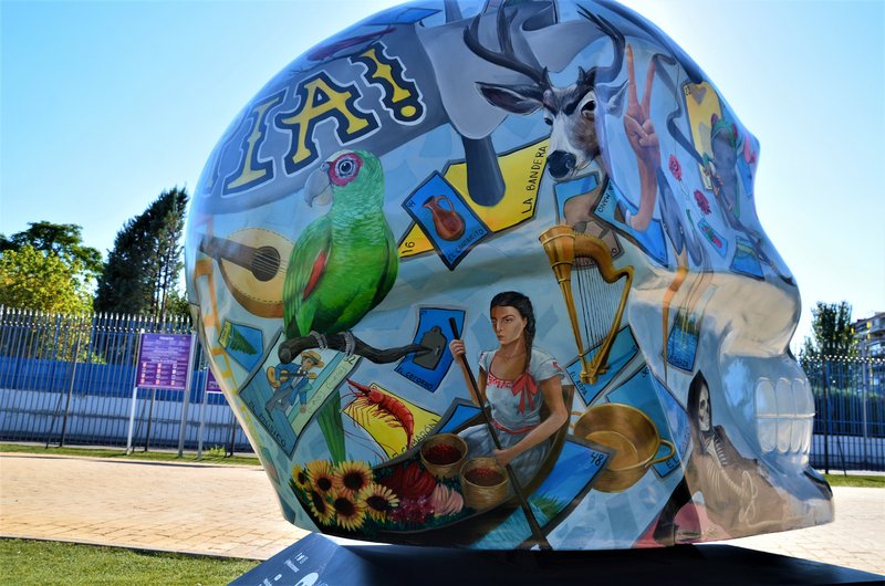 PARQUE EUROPA-2010/2015/2021-MADRID - Paseando por España-1991/2017 (163)