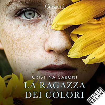 Cristina Caboni - La ragazza dei colori (2022) (mp3 - 128 kbps)
