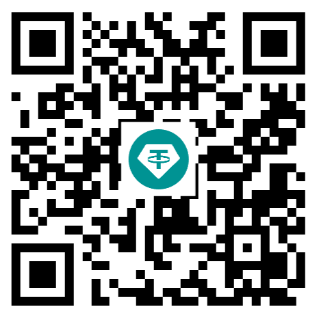 USDT QR Code