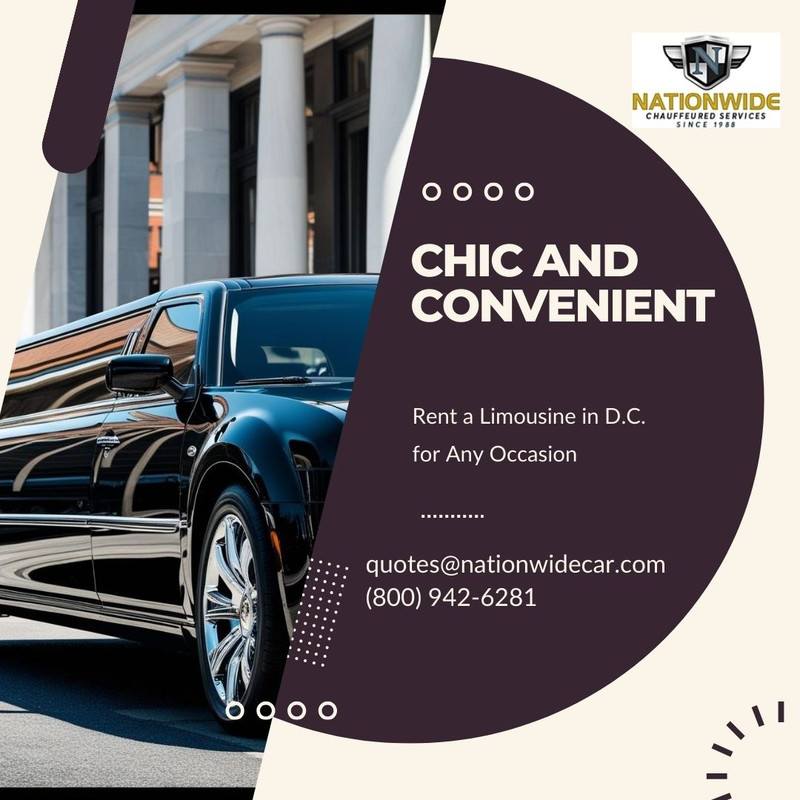 DC Limousine Rental