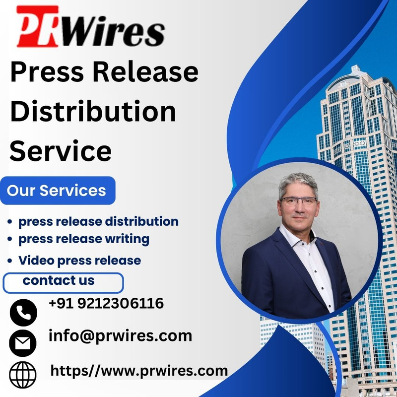 PR wires Press Release Distribution Service