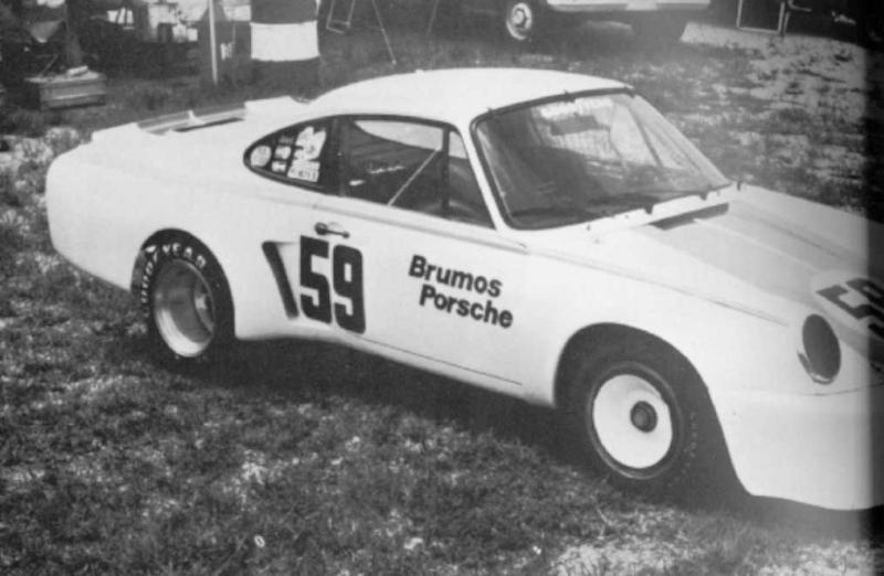 Brumos Mid Ohio