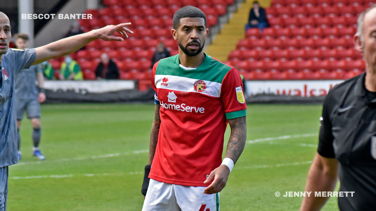Joss Labadie - Jenny Merrett Bescot Banter - Walsall FC News