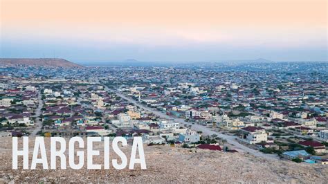 Best places to visit in Hargeisa