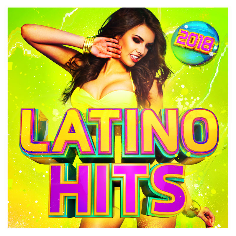 VA - Latino Hits 2018 (2018) .mp3 -320 Kbps