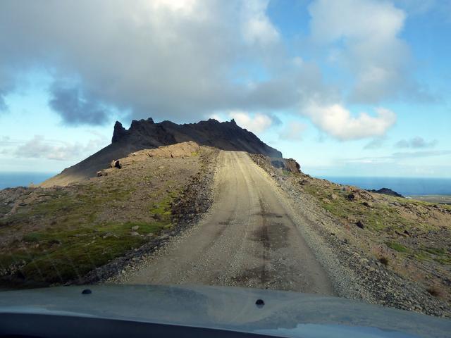 El coche de alquiler y las carreteras - ISLANDIA en 11 DÍAS con 4x4 - Agosto 2016 (2)