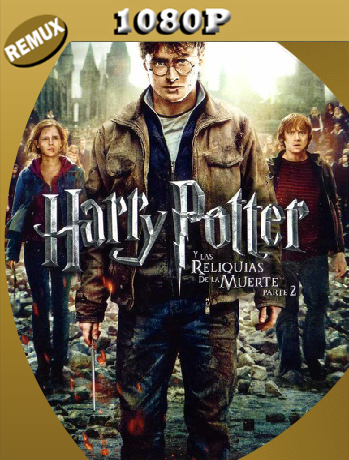 Harry Potter Las Reliquias de la Muerte Parte 2 (2011) Remux [1080p] [Latino] [GoogleDrive] [RangerRojo]