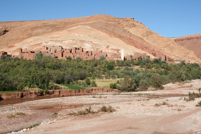 VALLE DEL OUNILA, Ruta-Marruecos (6)