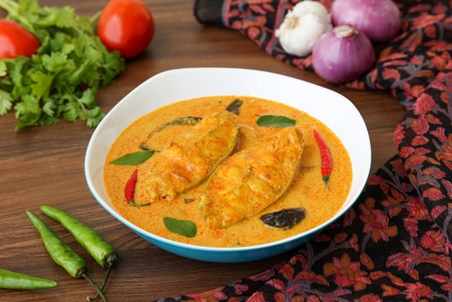 Fish Curry Recipe