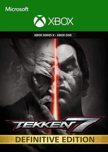 Eneba: Tekken 7 Deluxe Xbox en $210 Turquia 
