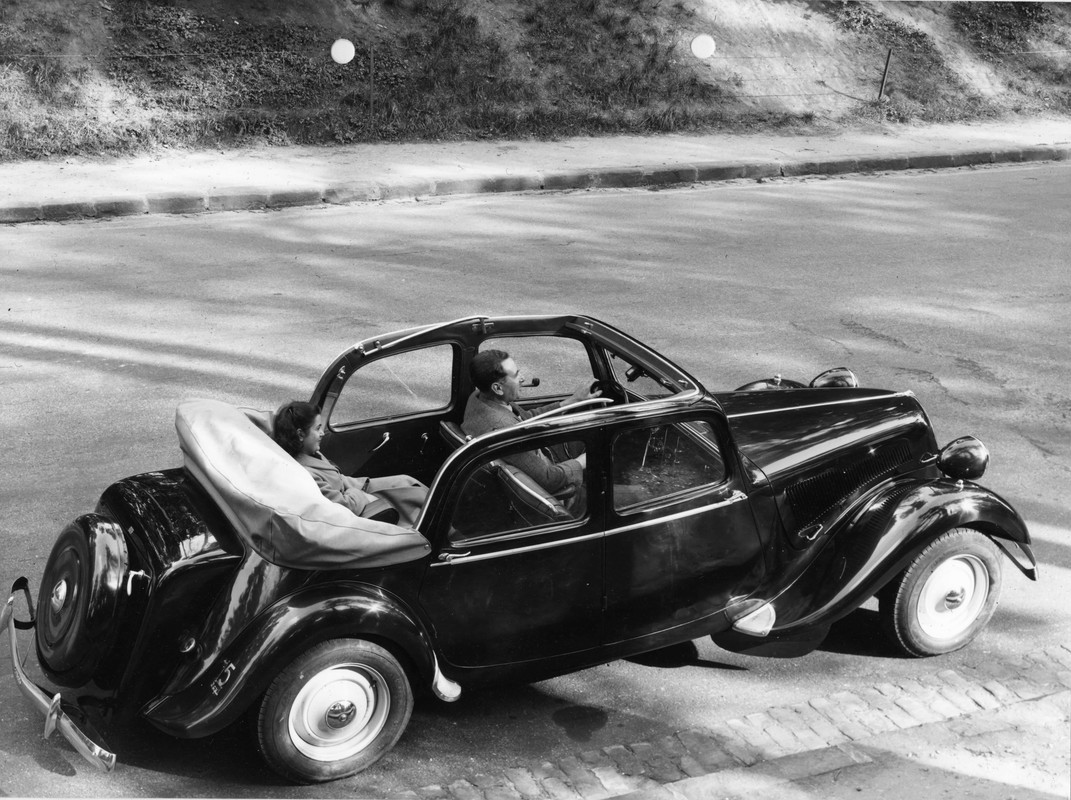 Traction 15.6 AEAT 1949 - 36.993 -