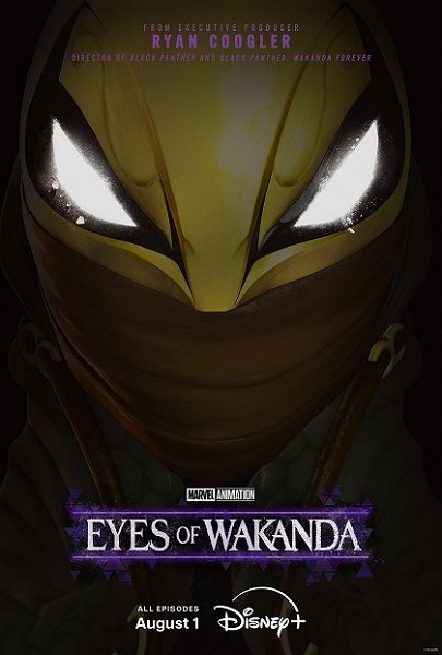 Oči Wakandy / Eyes of Wakanda (2025) /S01/CZ/SK
