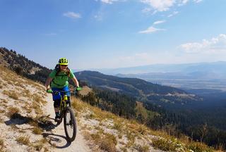 Teton Pass