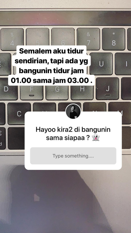 Unggahan Jordi Onsu