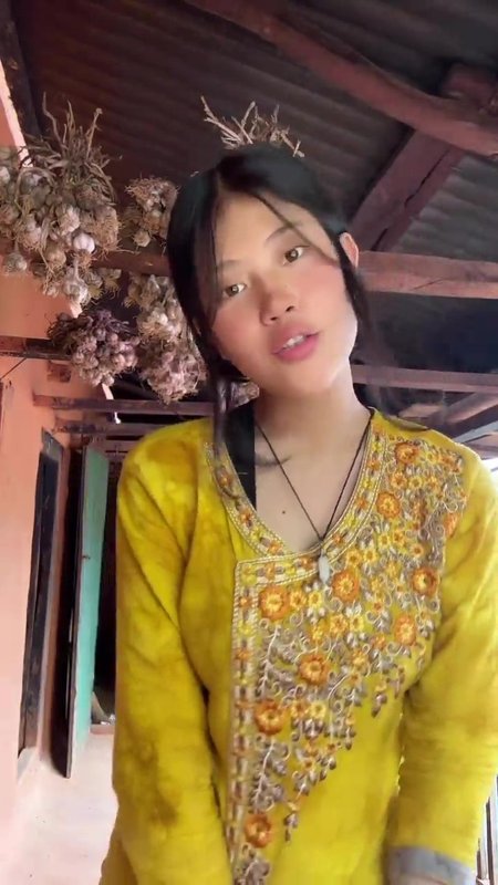 Beautiful Nepali Tiktok Queen Showing Hot Boobs Sexy Figure Shaved Pussy Ass Reaval 8Videos+Pics 1 IMG-9.jpg