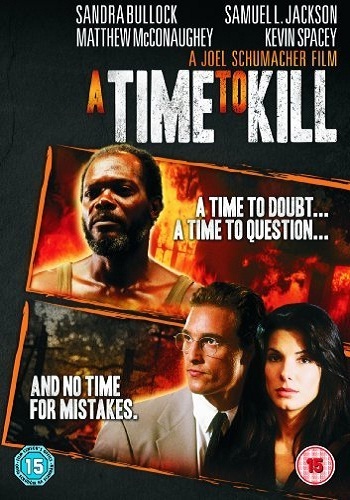 A Time To Kill [1996][DVD R2][Spanish]