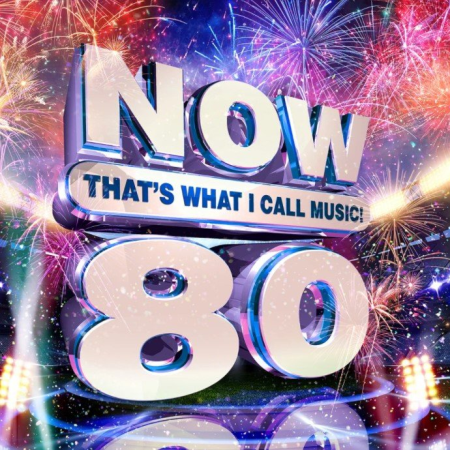 VA - NOW That's What I Call Music! Vol 80 (2021) MP3 / FLAC