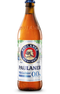 Paulaner БЕЗАЛКОХОЛНА бут 500 ml