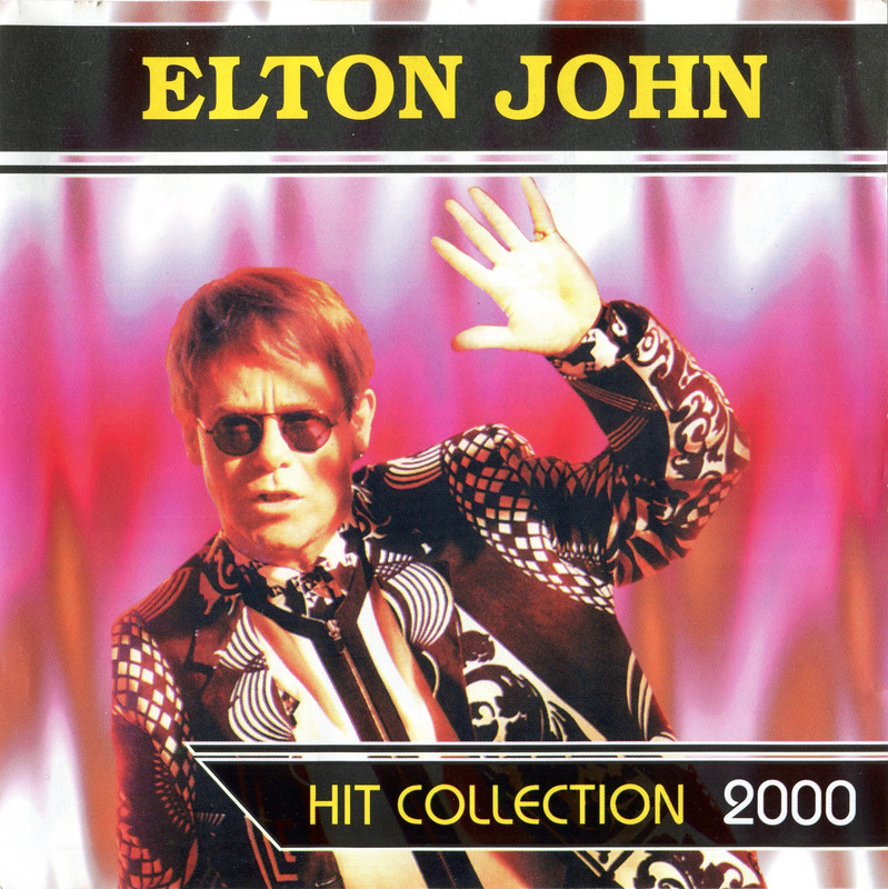 Elton John  Coleo de sucessos 2000 (2000) [FLAC]