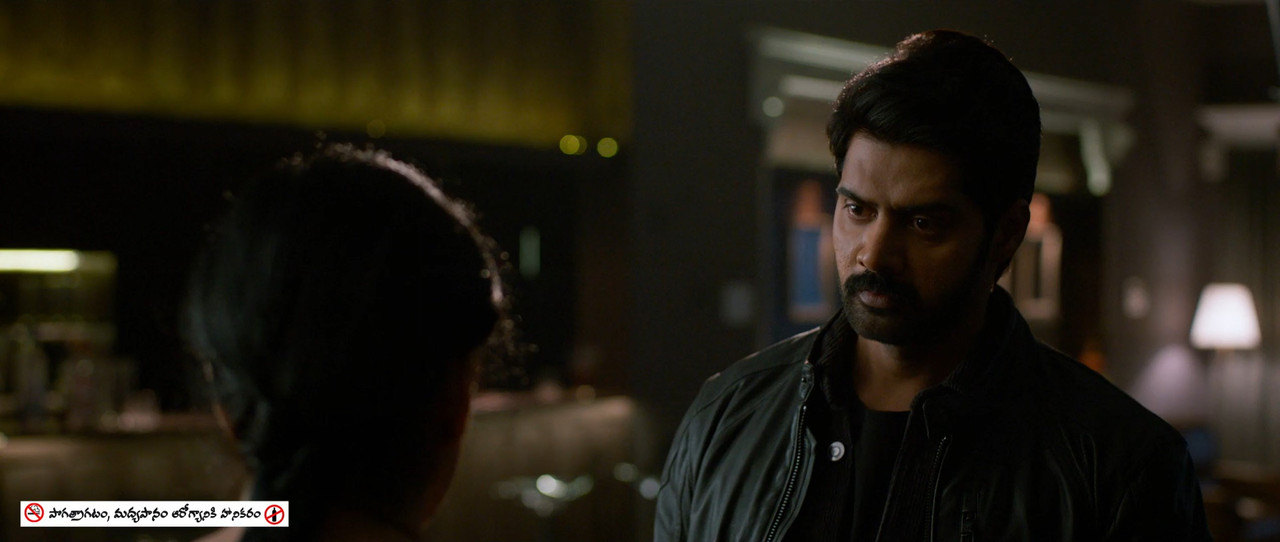 Blind Spot 2025 WebRip [Hindi + Tamil + Telugu + Malayalam + Kannada] 480p 720p 1080p ESub Screenshot
