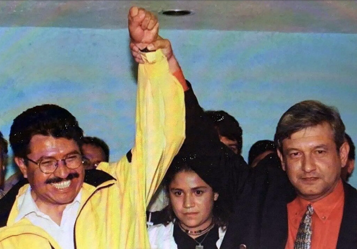 Quien no está en el paraíso, está en el infierno político: Ricardo Monreal