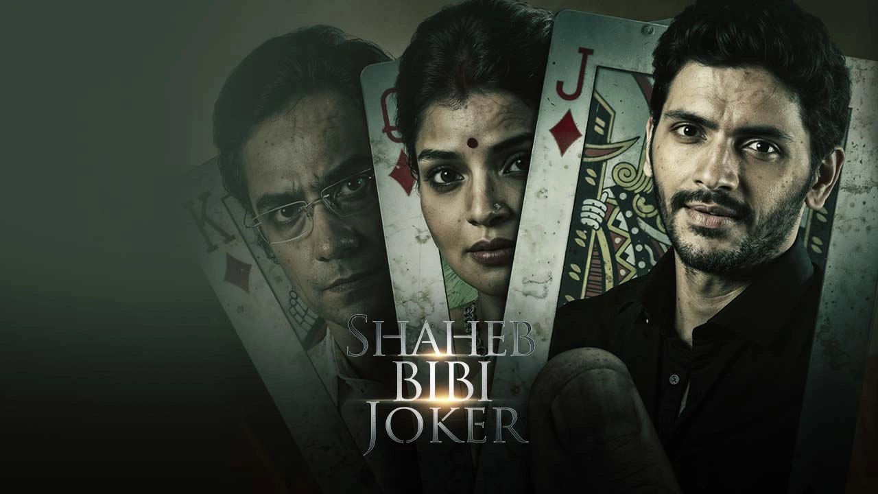 Shaheb Bibi Joker (2024) S01 Bengali Fridaay WEB-DL H264 AAC 1080p 720p 480p Download