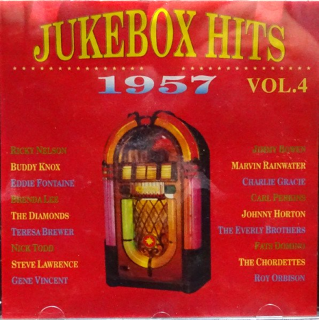 VA - Jukebox Hits Of 1957 Vol. 4 (1991)