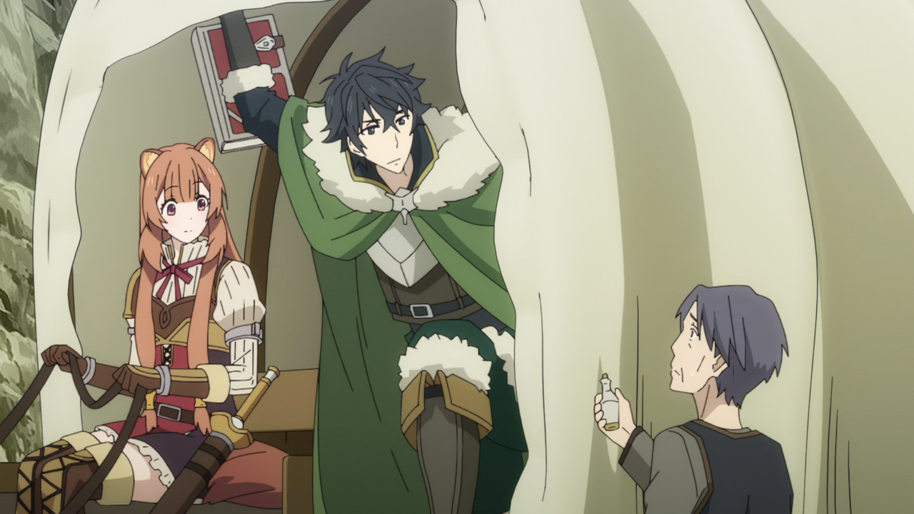 [Arukoru] Tate no Yuusha no Nariagari (The Rising Of The Shield 
