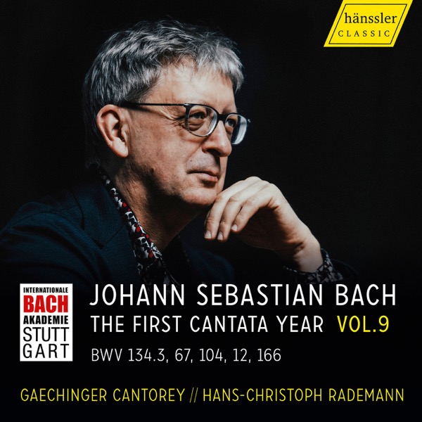 Gaechinger-Cantorey-Hans-Christoph-Rademann-The-First-Cantata-Year-Vision-Bach-Vol-9-2026.jpg