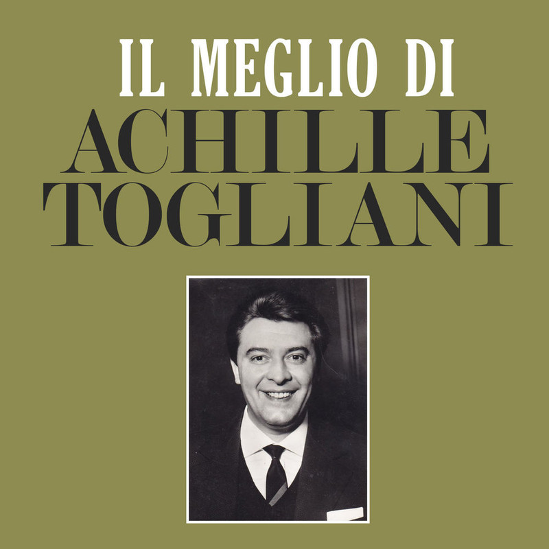 Achille Togliani - Il Meglio di Achille Togliani (2019) .mp3 -320 Kbps