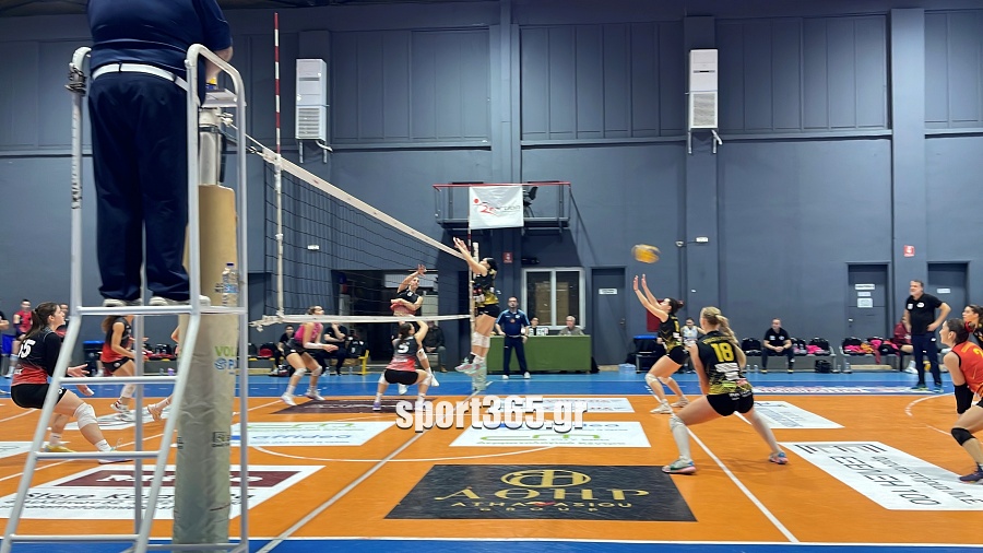 , &Nu;έ&alpha; ή&tau;&tau;&alpha; &omicron; &Alpha;&pi;ό&lambda;&lambda;&omega;&nu;&alpha;&sigmaf; &Kappa;&alpha;&lambda;&alpha;&mu;ά&tau;&alpha;&sigmaf;, &omicron; &Zeta;&Alpha;&Omicron;&Nu; &pi;έ&rho;&alpha;&sigma;&epsilon; &mu;&epsilon; 3-1 &alpha;&pi;&omicron; &tau;&eta;&nu; &Pi;&alpha;&rho;&alpha;&lambda;ί&alpha; (&phi;&omega;&tau;&omicron;&gamma;&rho;&alpha;&phi;ί&epsilon;&sigmaf;)