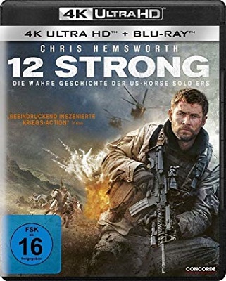 12 Soldiers (2018) BDrip UHD 2160p HEVC DTS-HD Master ITA/ENG + AC3 ITA/ENG + Sub ITA/ENG 12 Soldiers (2018) BDrip UHD 2160p HEVC DTS-HD Master ITA/ENG + AC3 ITA/ENG + Sub ITA/ENG