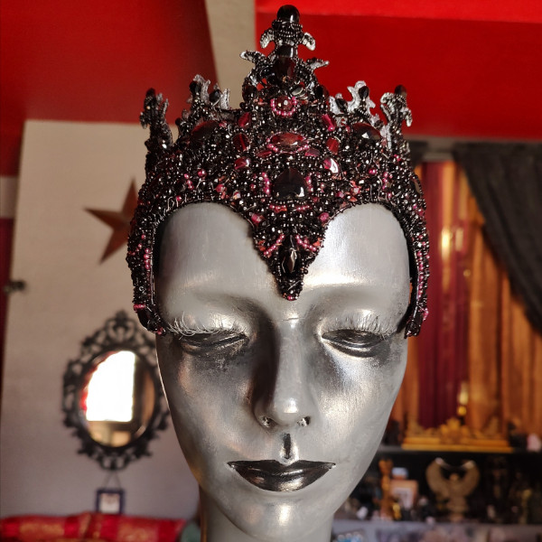Headpieces & Masks