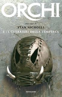 Stan Nicholls - I guerrieri della tempesta. Orchi. Vol. 3 (2006) .mp3 - 64 kbps