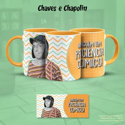 Caneca Personalizada