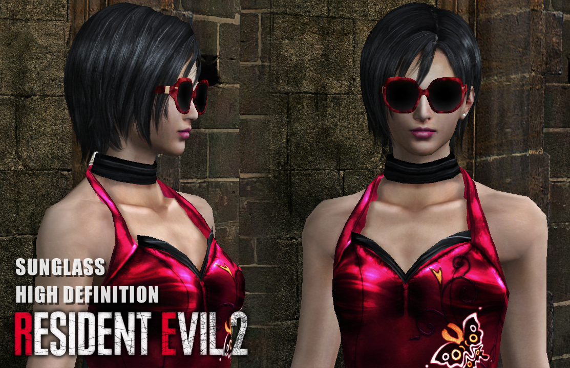 Ada Wong HD Project ¡DEFINITIVE EDITION! Capture-4
