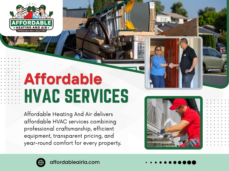 Affordable HVAC Service